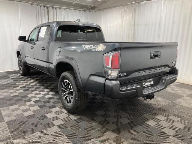 2023 toyota tacoma trd sport