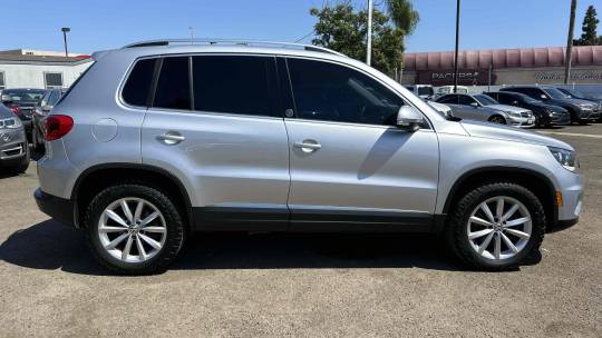 2017 Volkswagen Tiguan