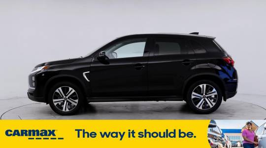2022 Mitsubishi Outlander Sport