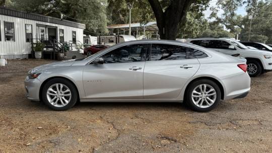 2018 Chevrolet Malibu