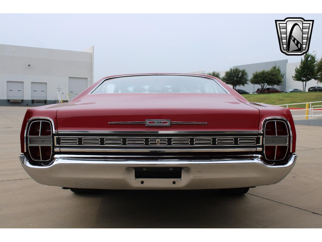 1968 ford galaxie