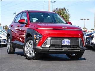 2025 Hyundai Kona se