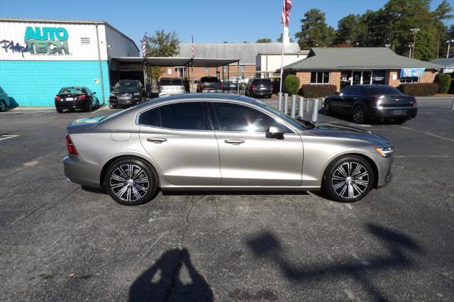 2019 volvo s60 t5 inscription