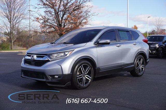 2018 honda cr-v ex