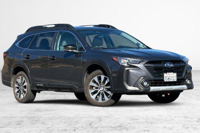 2024 subaru outback limited xt