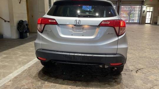 2016 Honda HR-V