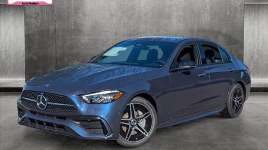 2024 Mercedes-Benz C-Class