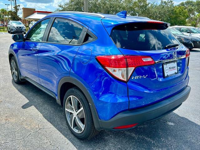 2021 honda hr-v ex-l