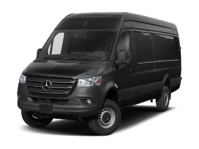 2020 mercedes-benz sprinter 2500 high roof