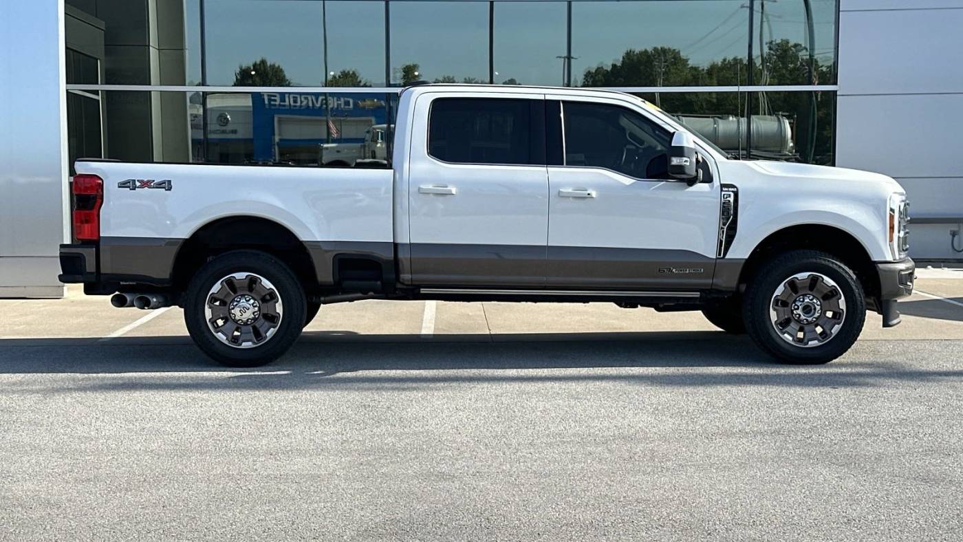 2023 ford f-250 super duty