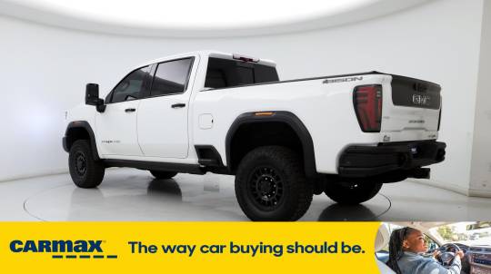 2024 GMC Sierra 2500hd