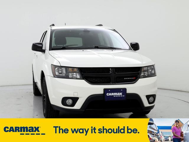 2019 dodge journey se