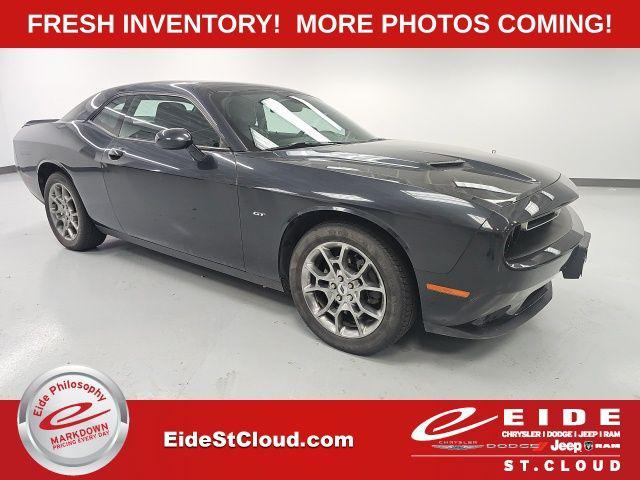 2017 dodge challenger gt