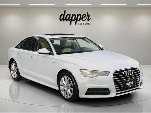 2017 audi a6