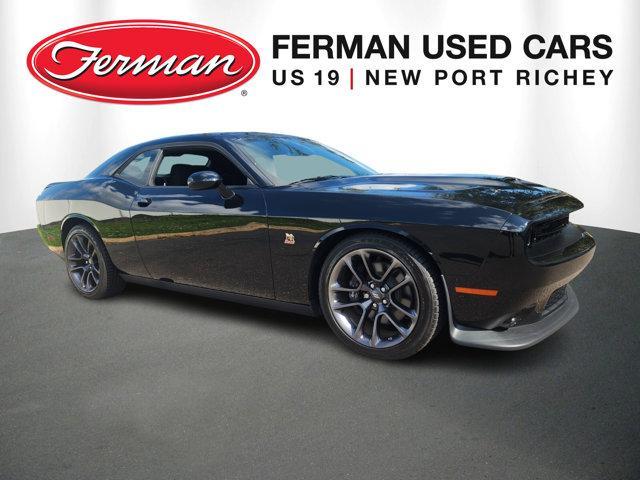 2023 dodge challenger r/t scat pack