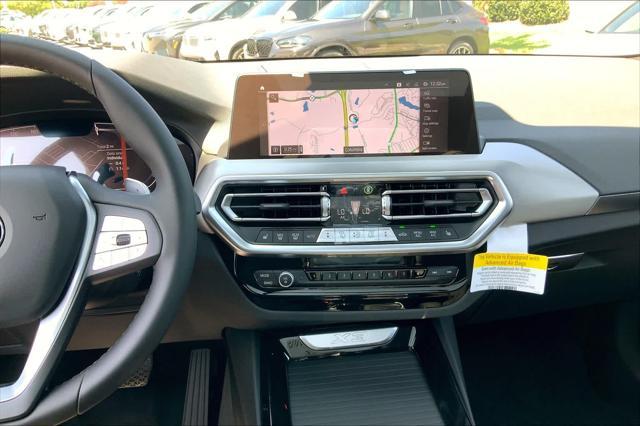 2024 bmw x3 sdrive30i