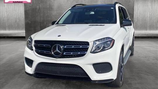 2018 Mercedes-Benz GLS