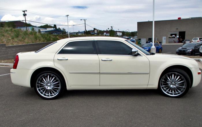used 2010 chrysler 300 touring flagstaff, az 86004 for sale in flagstaff, arizona