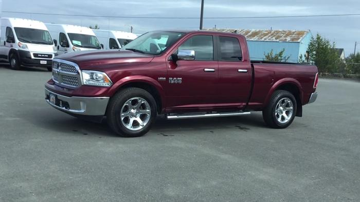 certified 2016 ram 1500 laramie anchorage, ak 99501 for sale in anchorage, alaska