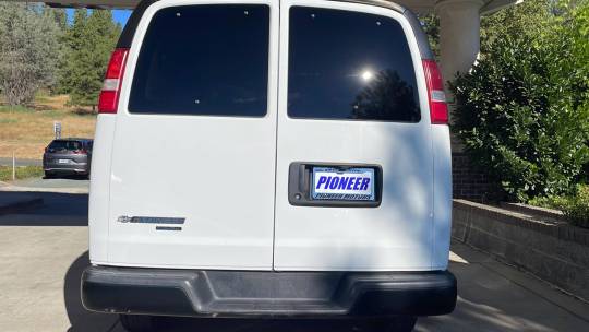 2016 Chevrolet Express