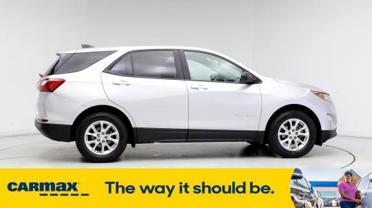 2020 Chevrolet Equinox
