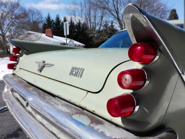 59 desoto firedome rare collector car nice driving cruiser video ! best offer !