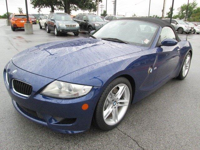 used 2006 bmw m roadster fayetteville, ar 72704 for sale in fayetteville, arkansas