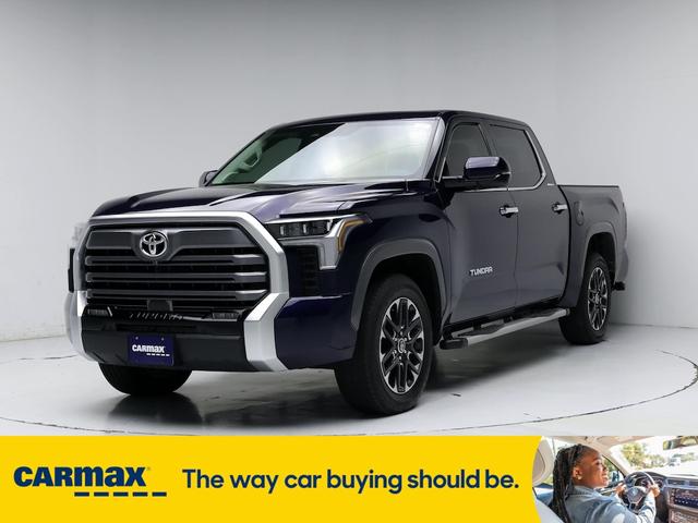 2023 toyota tundra limited