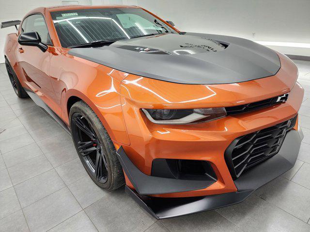 2022 chevrolet camaro zl1