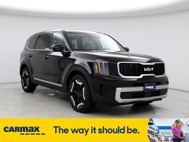 2024 kia telluride x-line ex