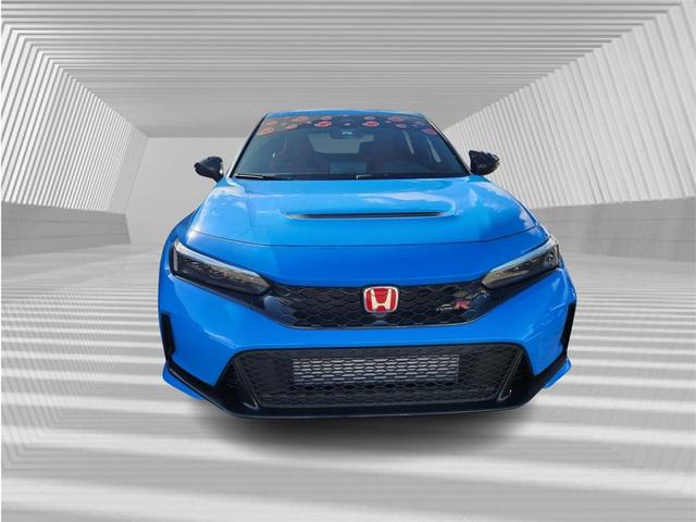 2023 honda civic type r base