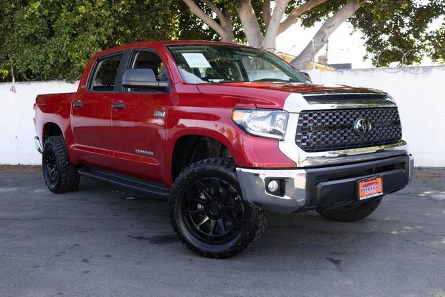 2021 toyota tundra sr5