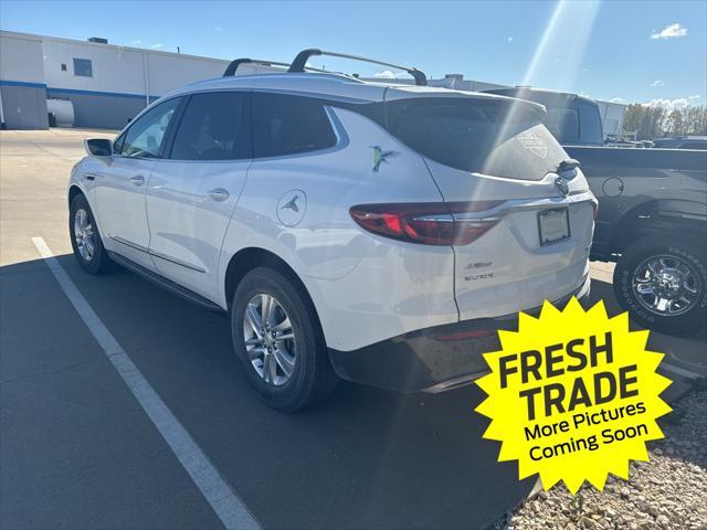 2018 buick enclave premium