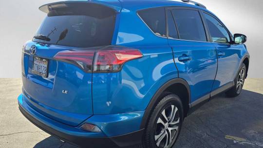 2016 Toyota RAV4