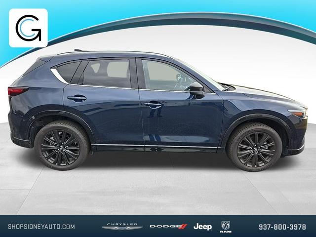 2023 mazda cx-5 2.5t