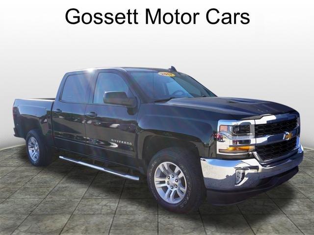 used 2017 chevrolet silverado 1500 lt memphis, tn 38128 for sale in memphis, tennessee