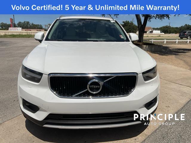 2021 volvo xc40 t5 momentum