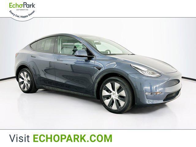 2023 tesla model y long range dual motor all-wheel drive