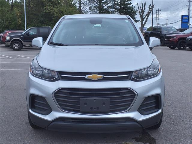 2019 chevrolet trax ls