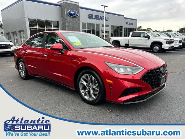 2020 hyundai sonata sel