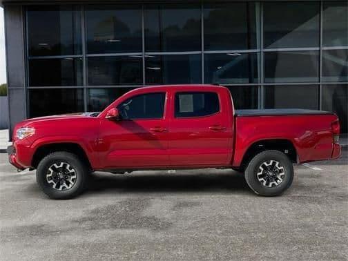 2021 toyota tacoma sr in jolly acres, south dakota