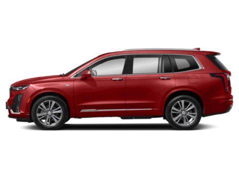 2021 cadillac xt6 premium luxury fwd