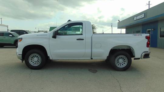 2024 Chevrolet Silverado 1500