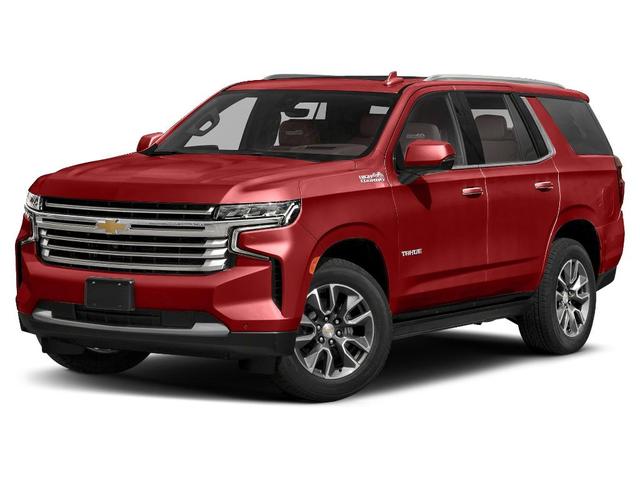 2021 chevrolet tahoe high country