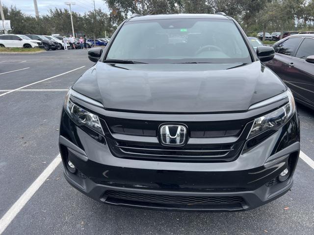 2022 honda pilot sport