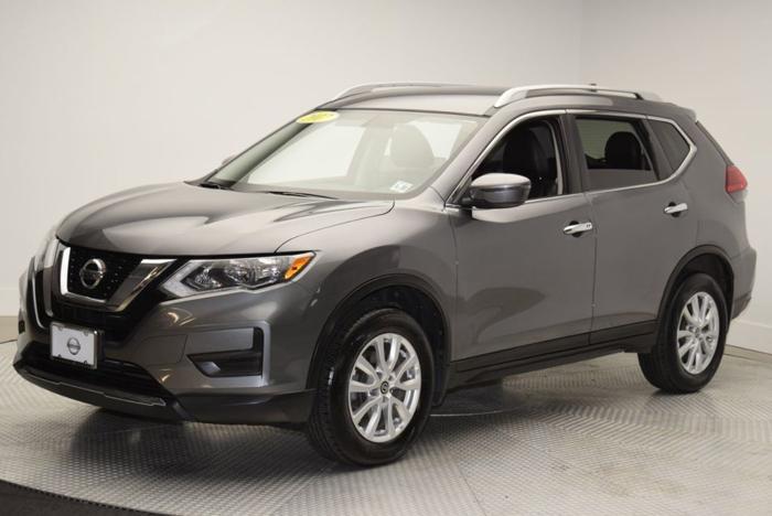 used 2017 nissan rogue sv jersey city, nj 07305 for sale in jersey city, new jersey