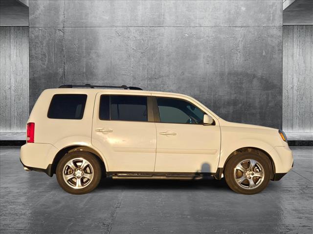 2014 honda pilot ex-l