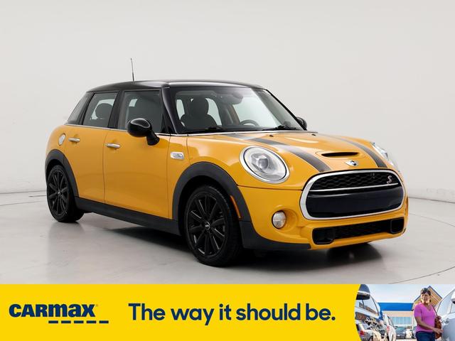 2015 mini hardtop s