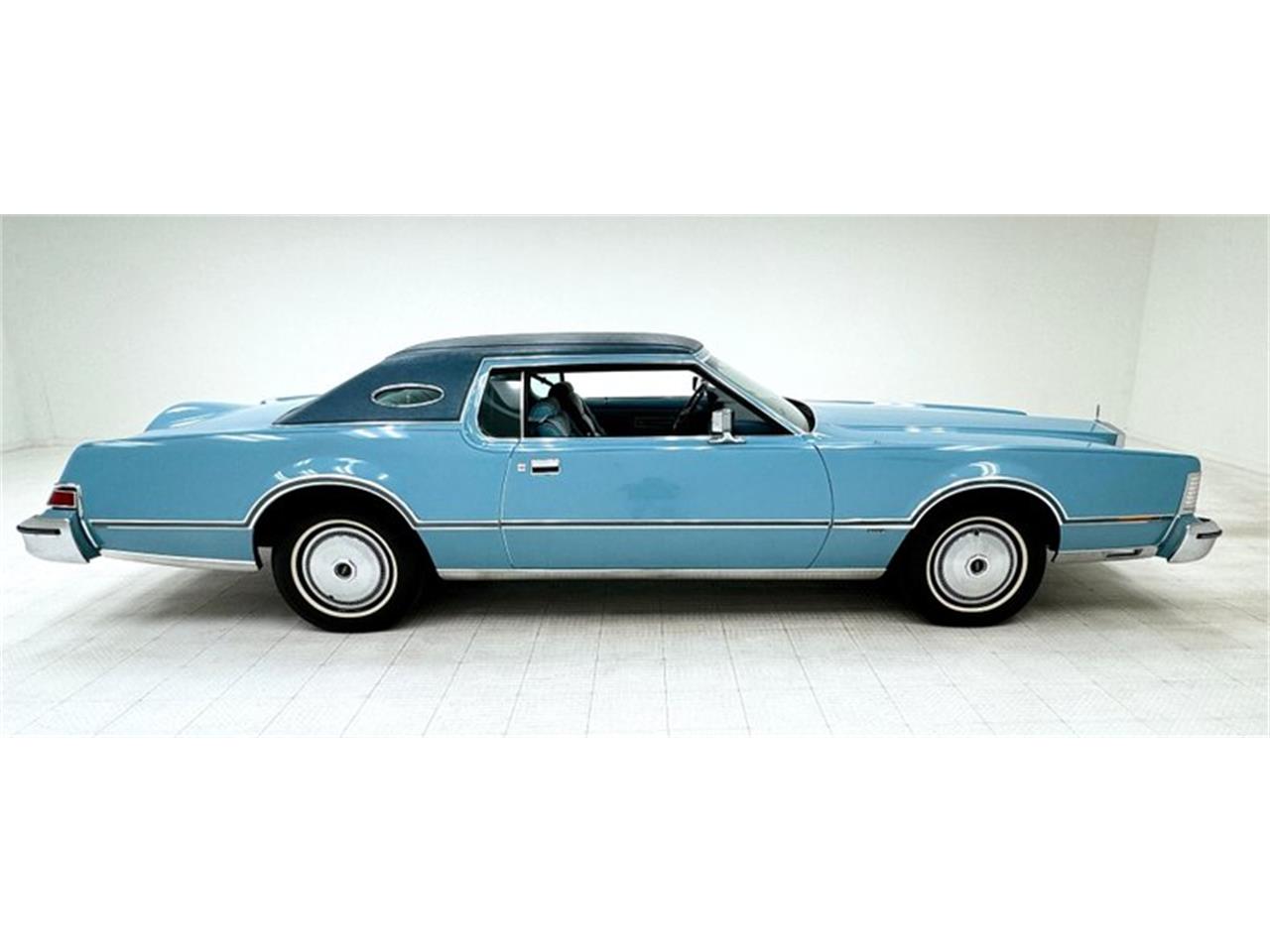 1975 lincoln continental