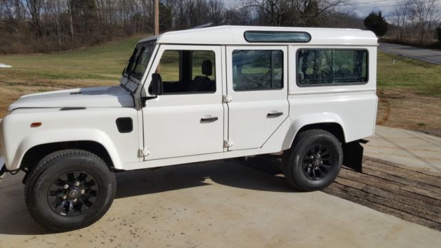 1988 defender 110